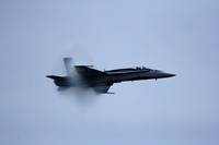CF-18 2012 Demo Jet